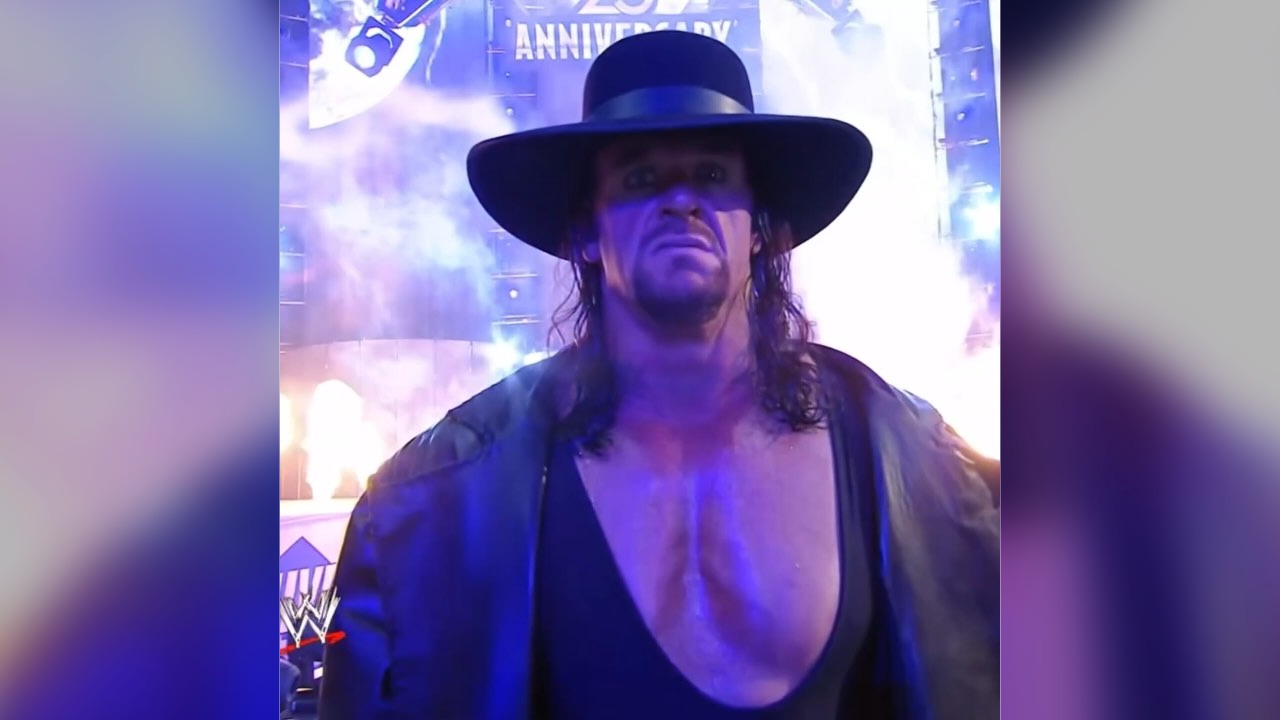 The Undertaker