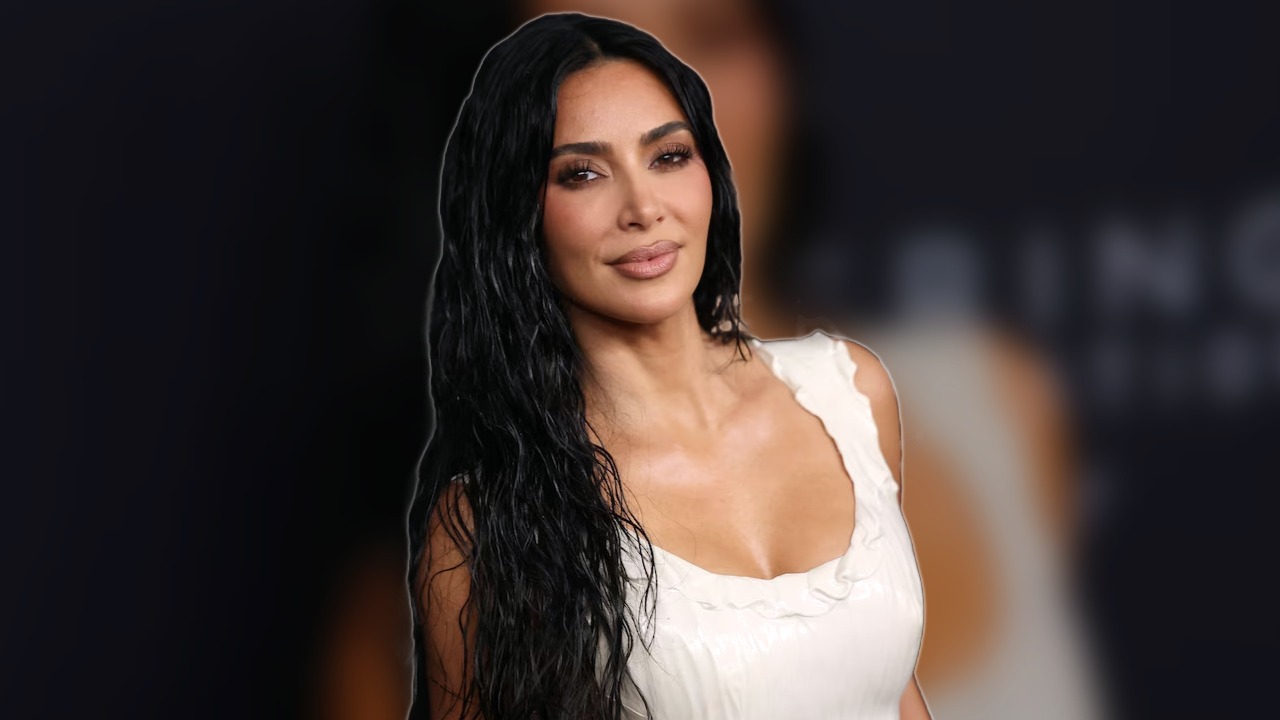 Reality Star Kim Kardashian