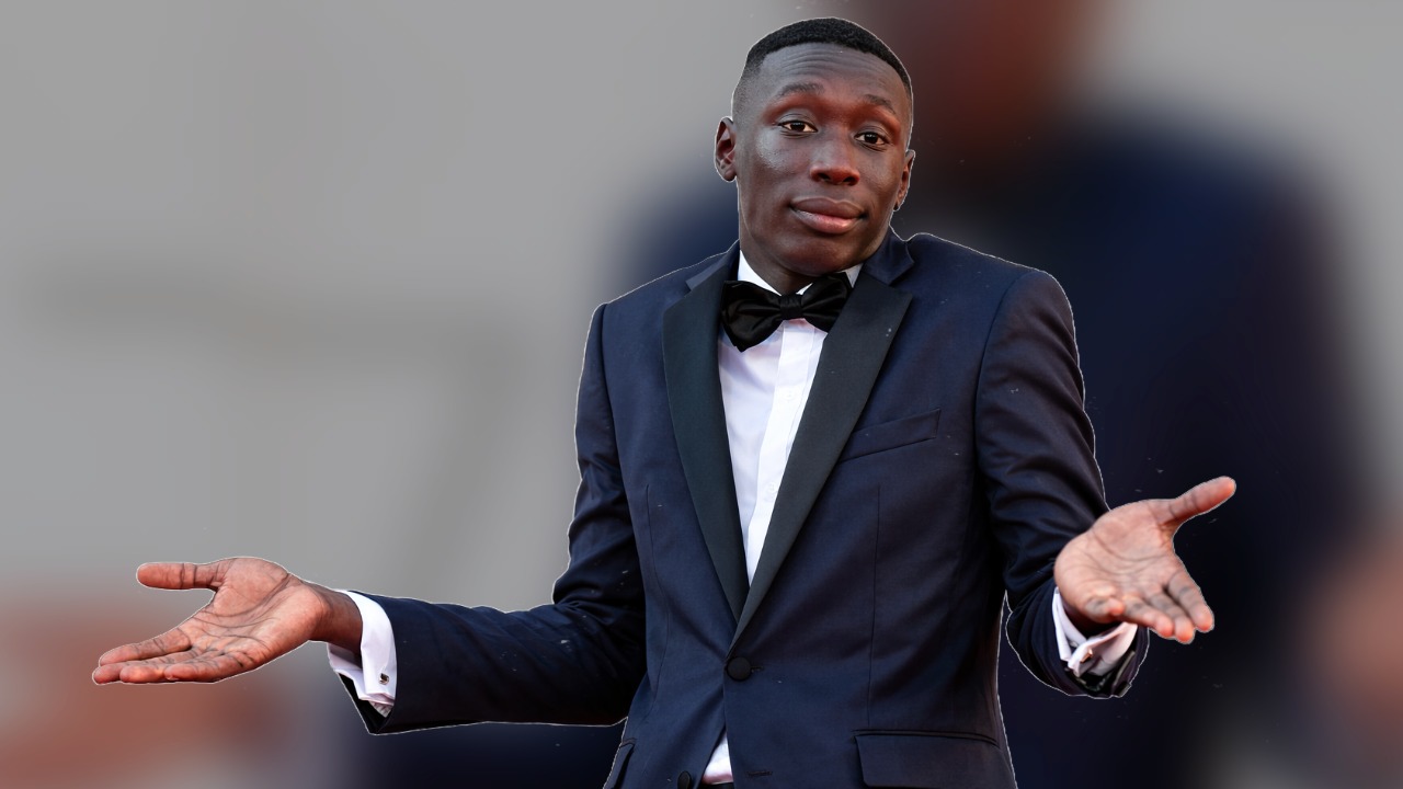 Tiktok Influencer Khaby Lame