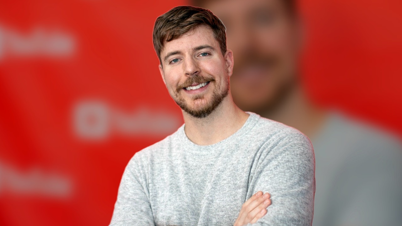 Youtube Influencer Mr Beast