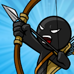 Stick War Legacy APK: Stick figures engage in fierce struggle with brilliant photographs and exciting skirmishes.